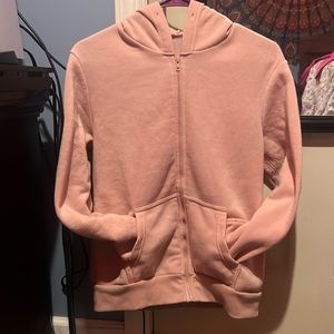 Pink PINK zip up jacket